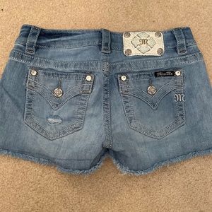 Miss Me Shorts